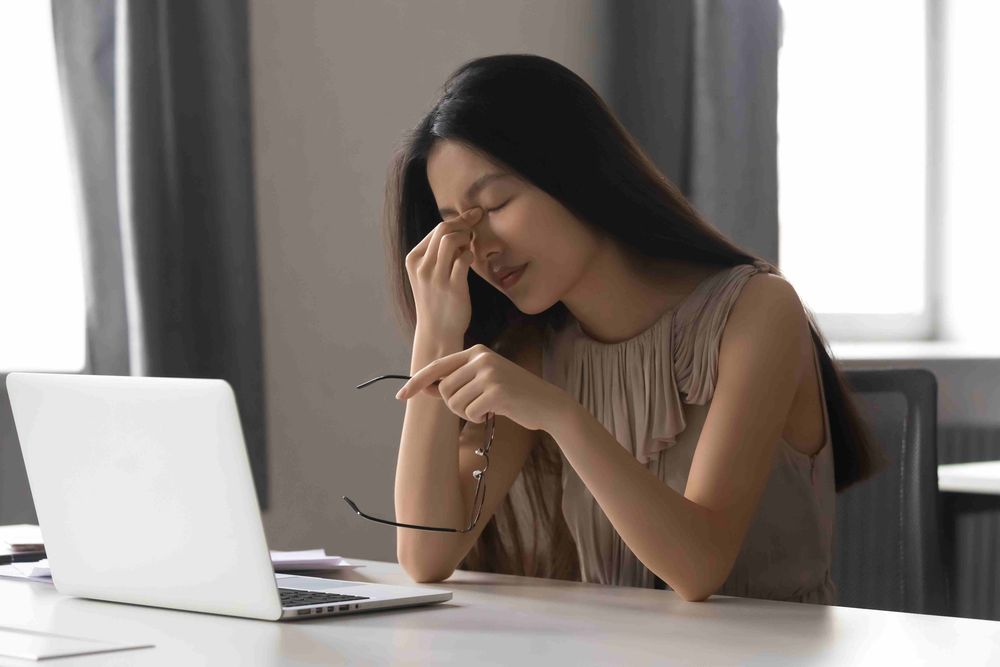 经常疲惫 与慢性疲劳综合征有关?